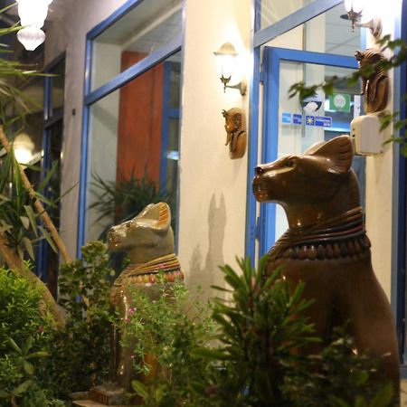 El Gezira Garden Hotel Luxor Exterior photo