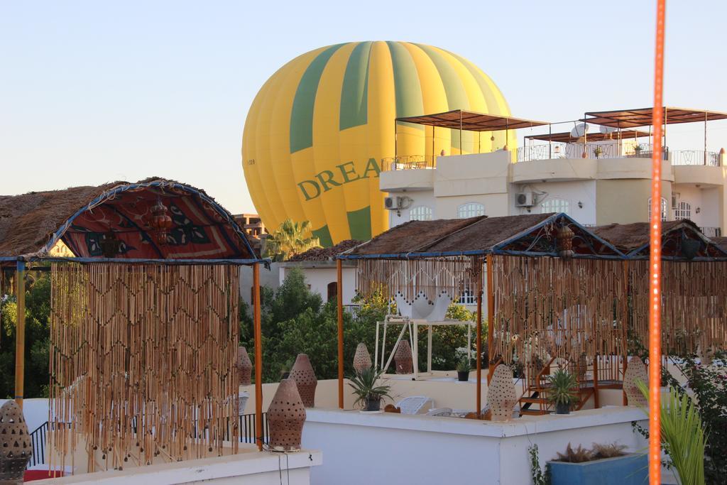 El Gezira Garden Hotel Luxor Exterior photo